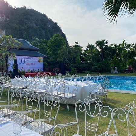 Minawa Kenhga Resort & Spa Ninh Binh Exterior photo