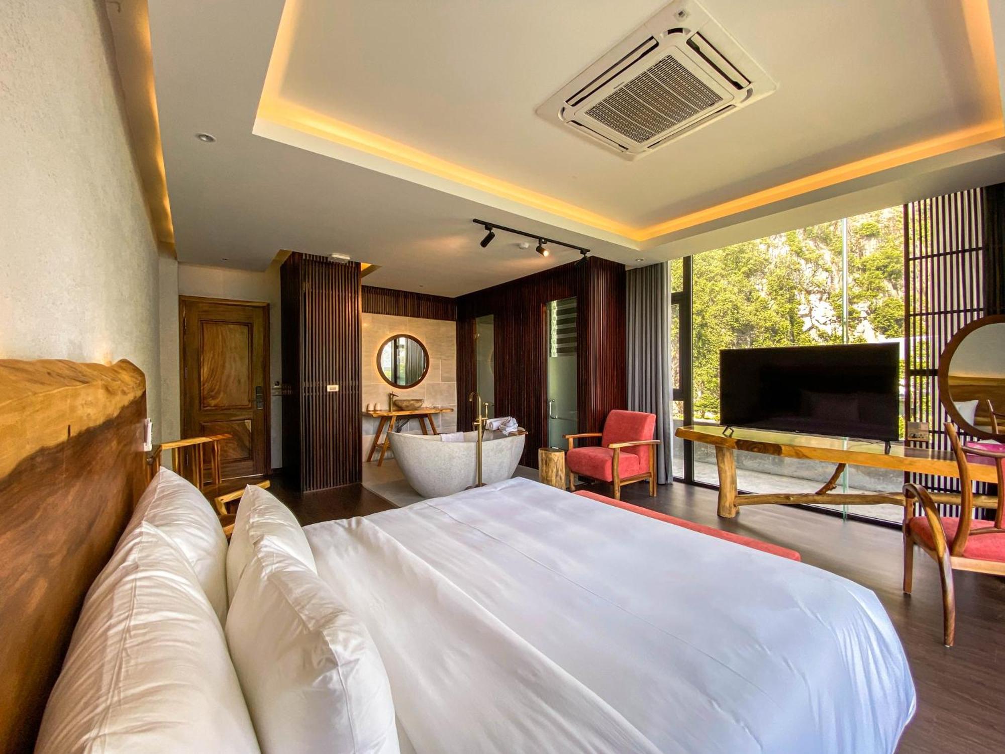 Minawa Kenhga Resort & Spa Ninh Binh Exterior photo